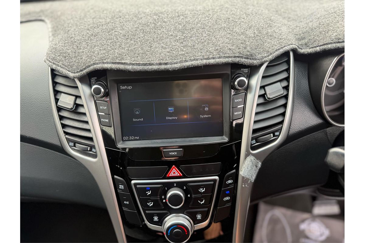 2016 Hyundai i30 Active GD4 Series II