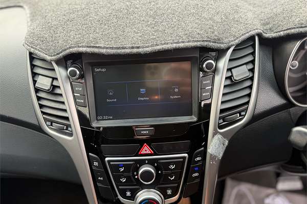 2016 Hyundai i30 Active GD4 Series II