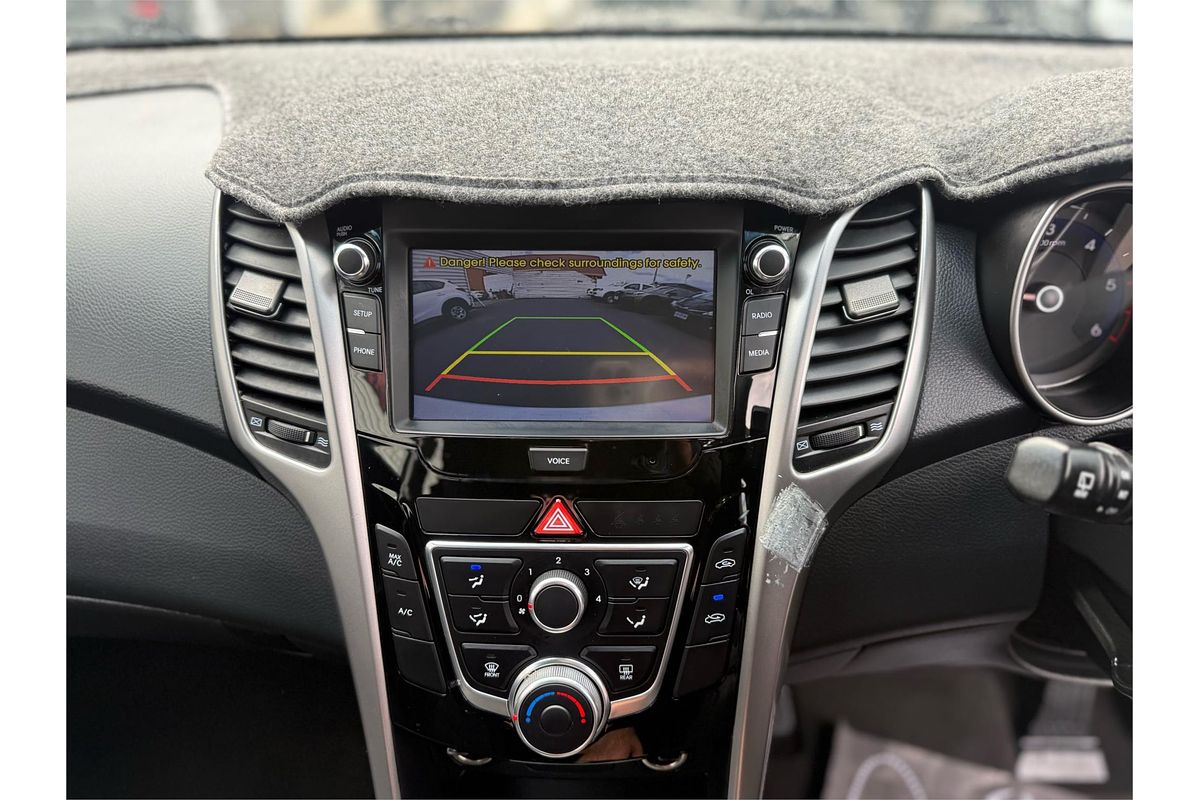 2016 Hyundai i30 Active GD4 Series II