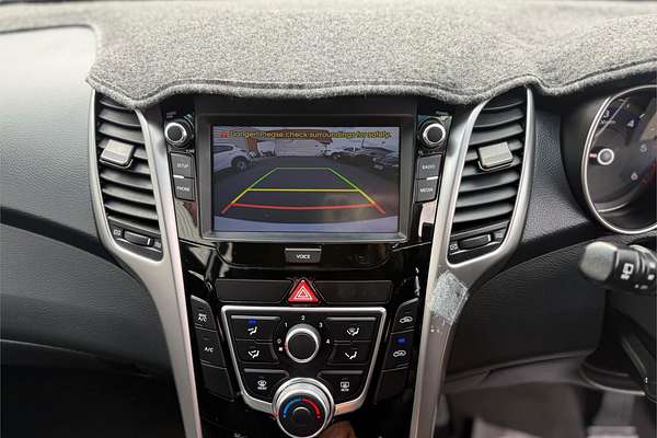 2016 Hyundai i30 Active GD4 Series II