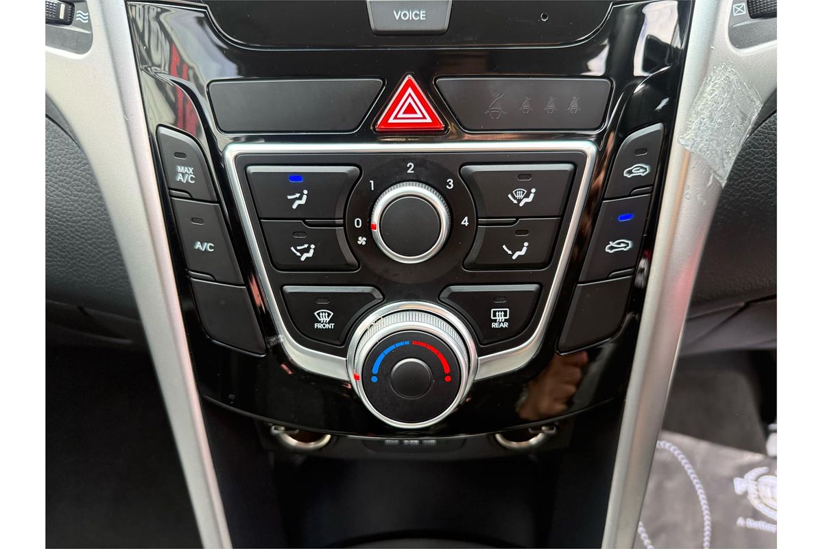 2016 Hyundai i30 Active GD4 Series II