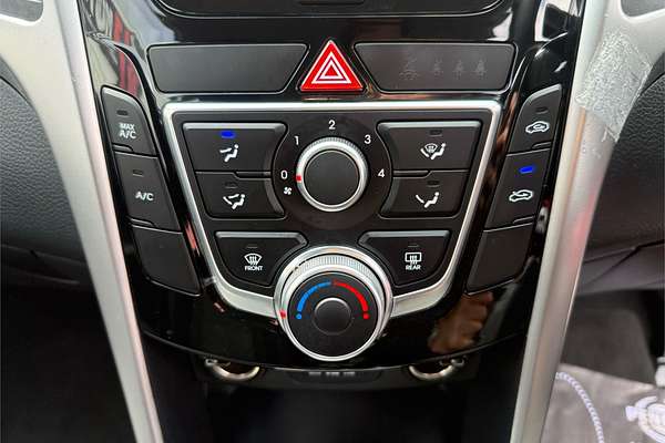 2016 Hyundai i30 Active GD4 Series II