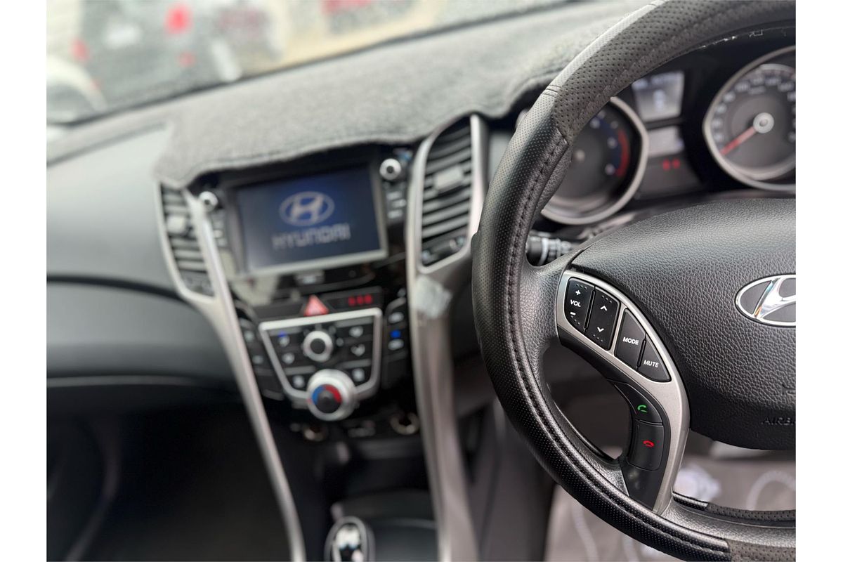 2016 Hyundai i30 Active GD4 Series II