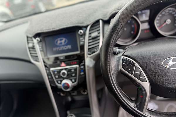 2016 Hyundai i30 Active GD4 Series II