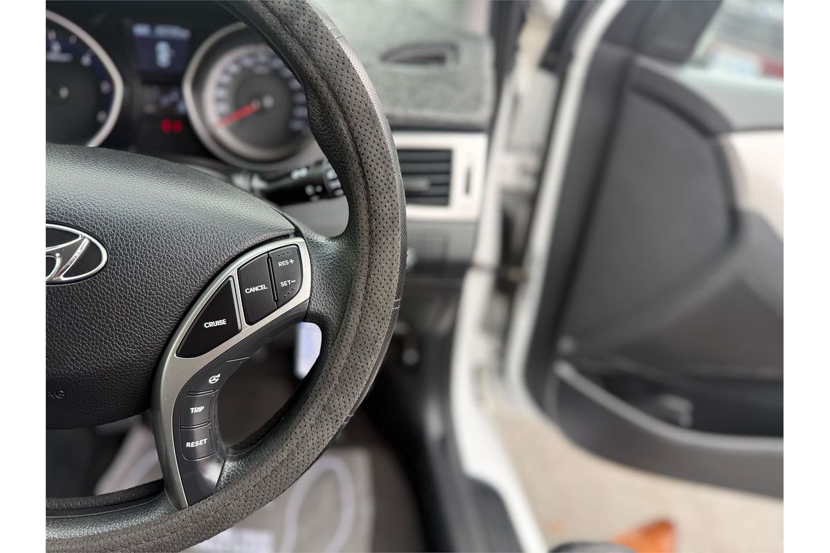 2016 Hyundai i30 Active GD4 Series II