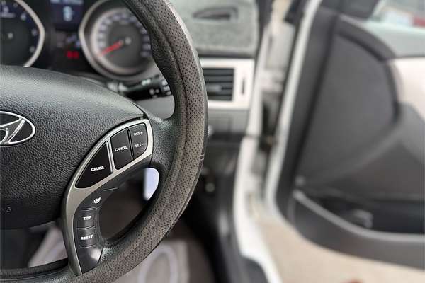 2016 Hyundai i30 Active GD4 Series II