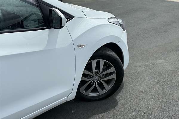 2016 Hyundai i30 Active GD4 Series II