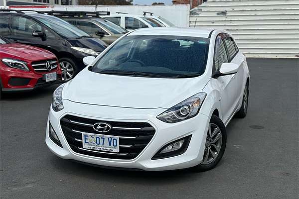 2016 Hyundai i30 Active GD4 Series II