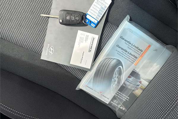 2016 Hyundai i30 Active GD4 Series II