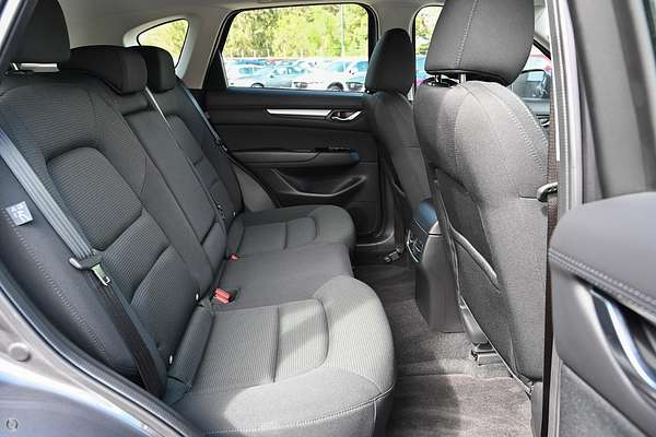 2025 Mazda CX-5 G25 Maxx Sport KF Series