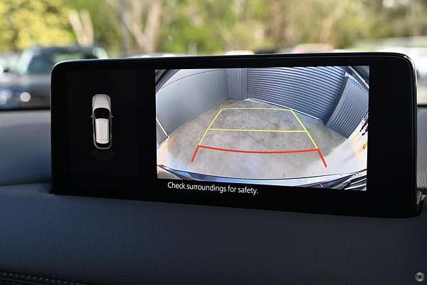 2025 Mazda CX-5 G25 Maxx Sport KF Series