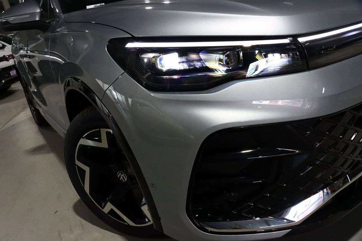 2025 Volkswagen Tiguan 150TSI R-Line CT