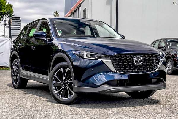 2025 Mazda CX-5 G25 Touring KF Series