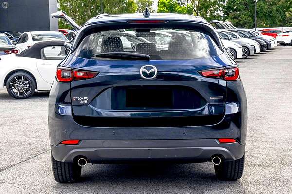 2025 Mazda CX-5 G25 Touring KF Series
