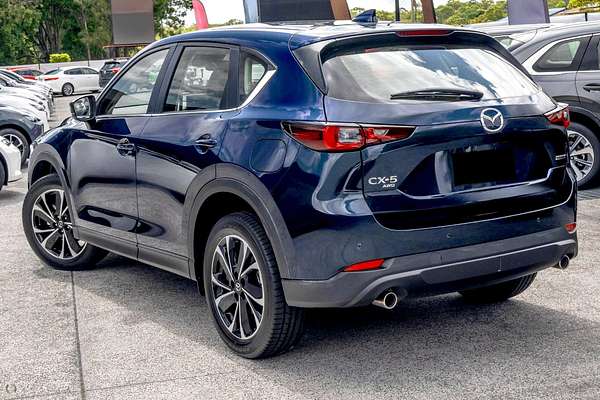 2025 Mazda CX-5 G25 Touring KF Series