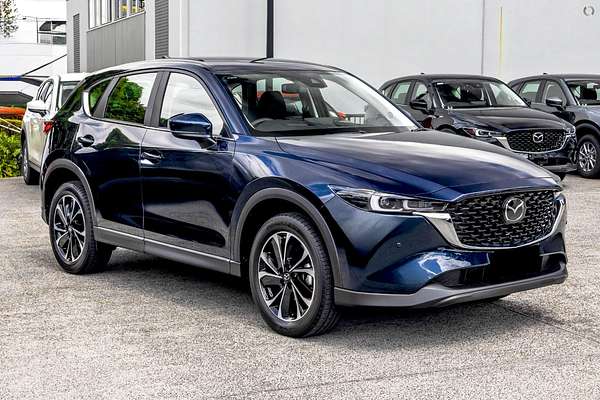 2025 Mazda CX-5 G25 Touring KF Series