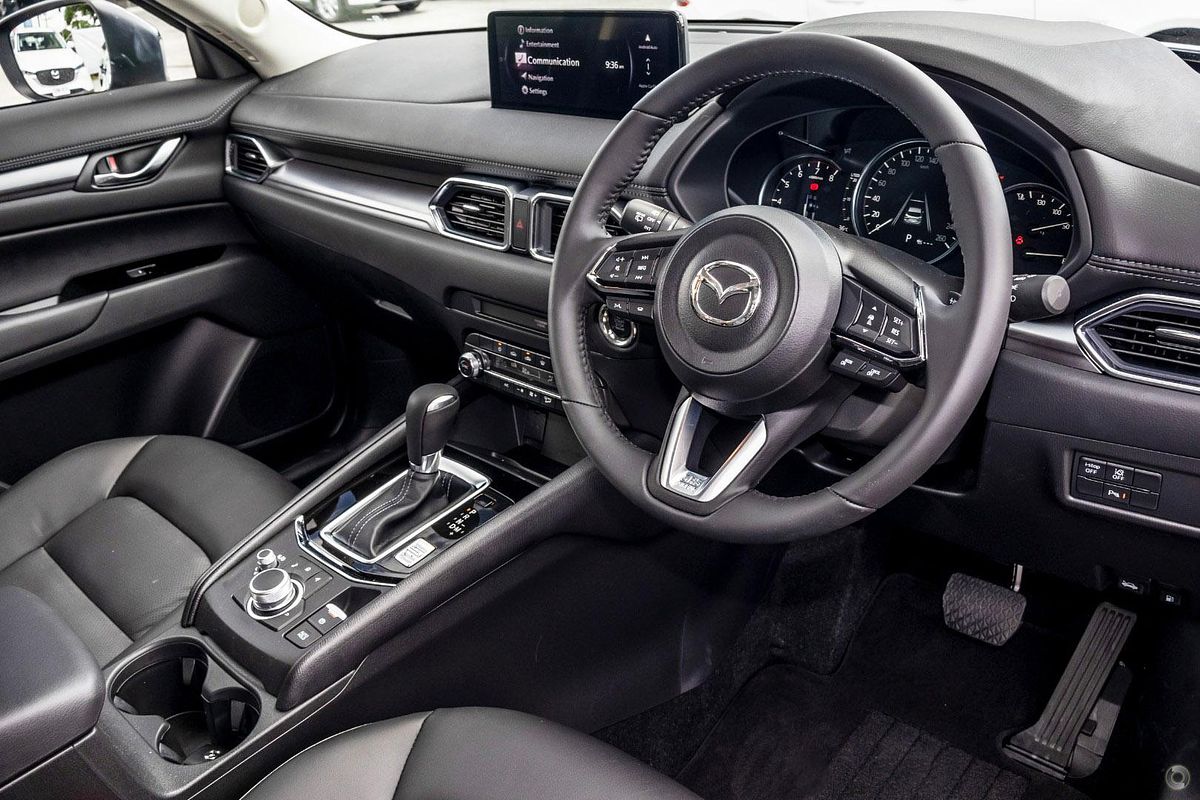 2025 Mazda CX-5 G25 Touring KF Series