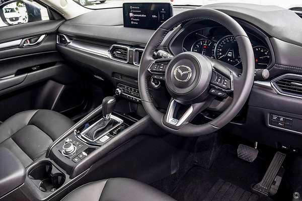 2025 Mazda CX-5 G25 Touring KF Series