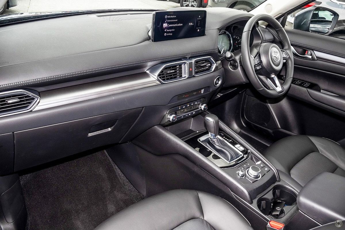 2025 Mazda CX-5 G25 Touring KF Series