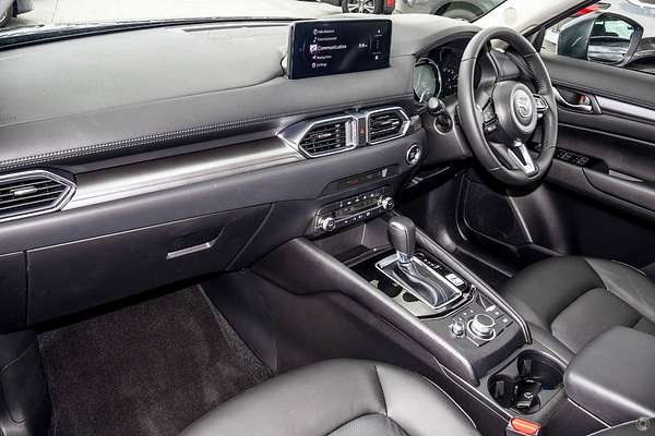 2025 Mazda CX-5 G25 Touring KF Series