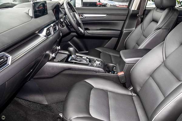 2025 Mazda CX-5 G25 Touring KF Series