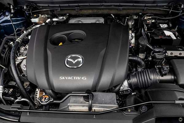 2025 Mazda CX-5 G25 Touring KF Series