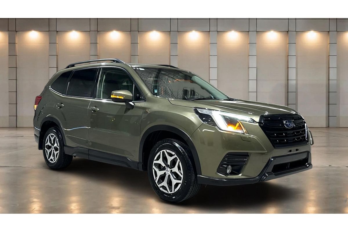 2023 Subaru Forester 2.5i S5