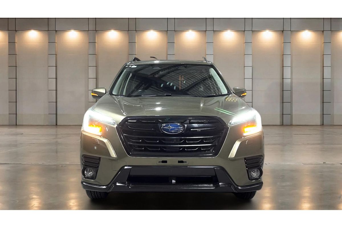 2023 Subaru Forester 2.5i S5