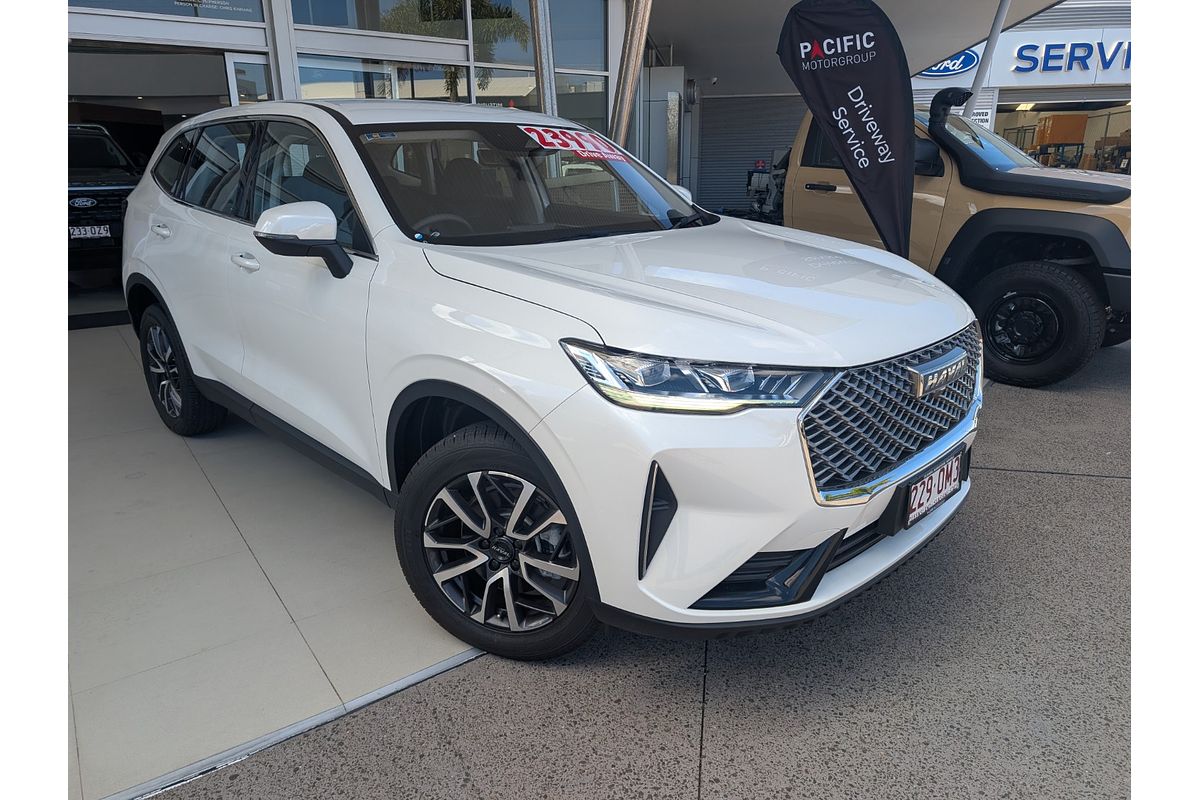 2023 GWM Haval H6 Premium B01