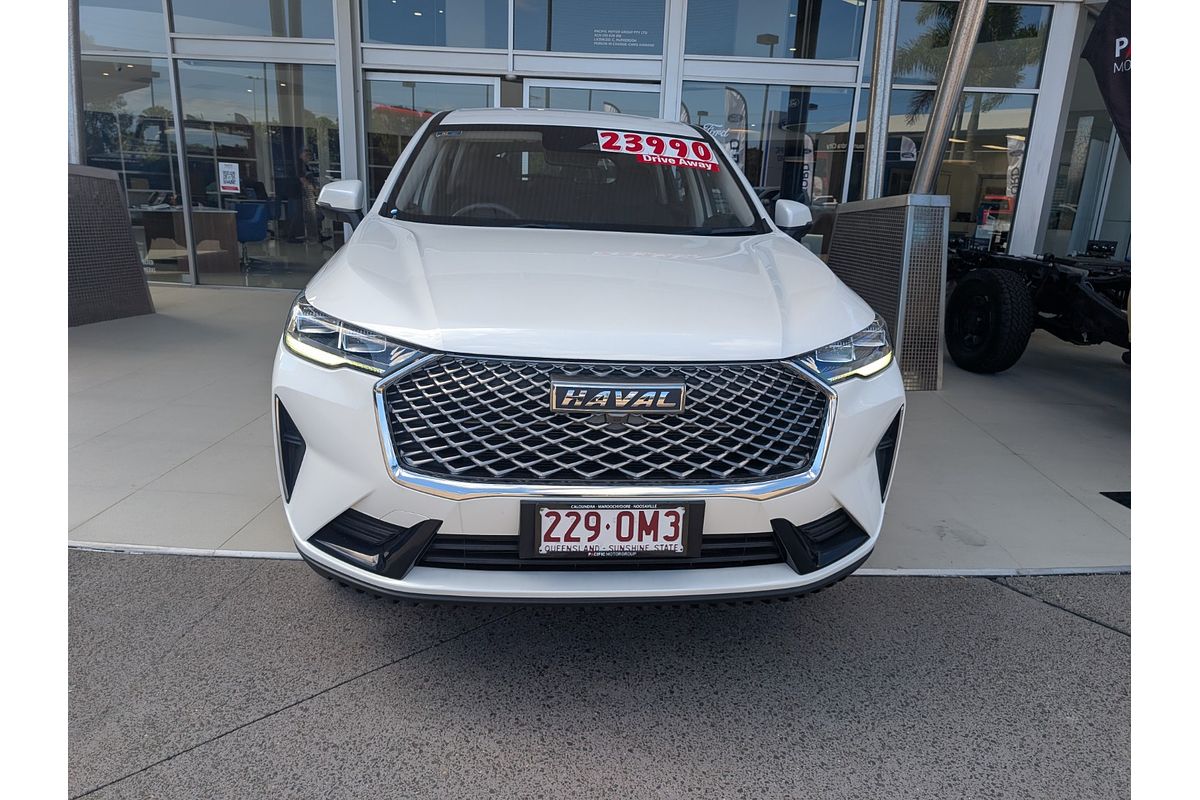 2023 GWM Haval H6 Premium B01