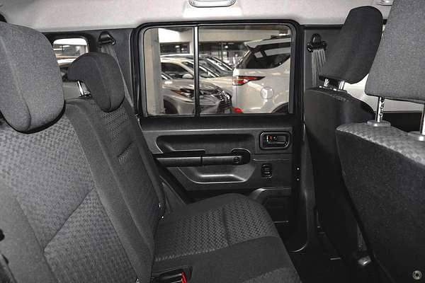 2025 Suzuki Jimny XL JJ