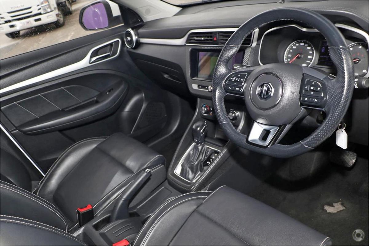 2021 MG ZS Excite AZS1