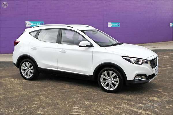 2021 MG ZS Excite AZS1