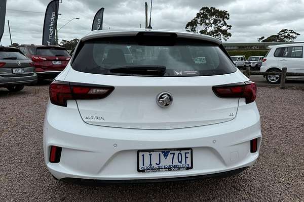 2016 Holden Astra R BK
