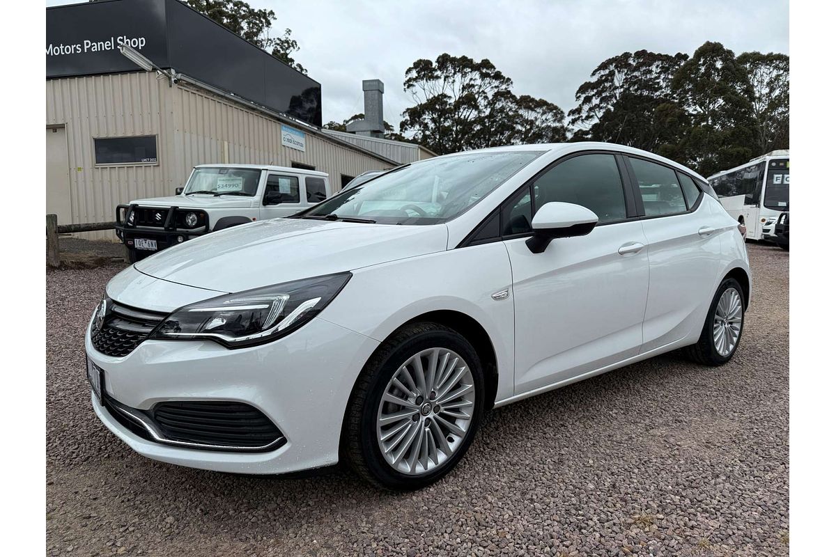 2016 Holden Astra R BK