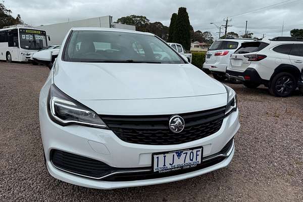 2016 Holden Astra R BK