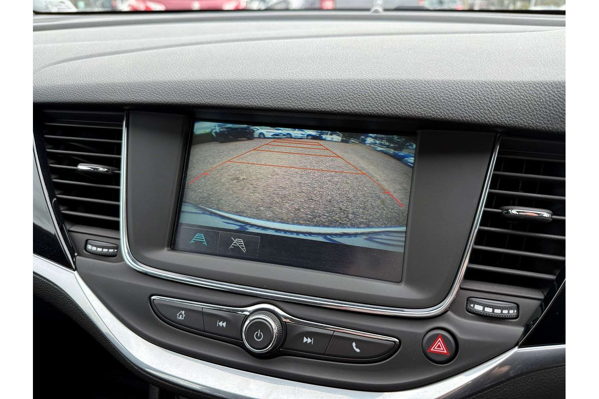 2016 Holden Astra R BK