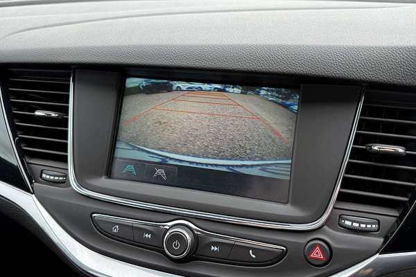 2016 Holden Astra R BK