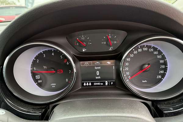 2016 Holden Astra R BK