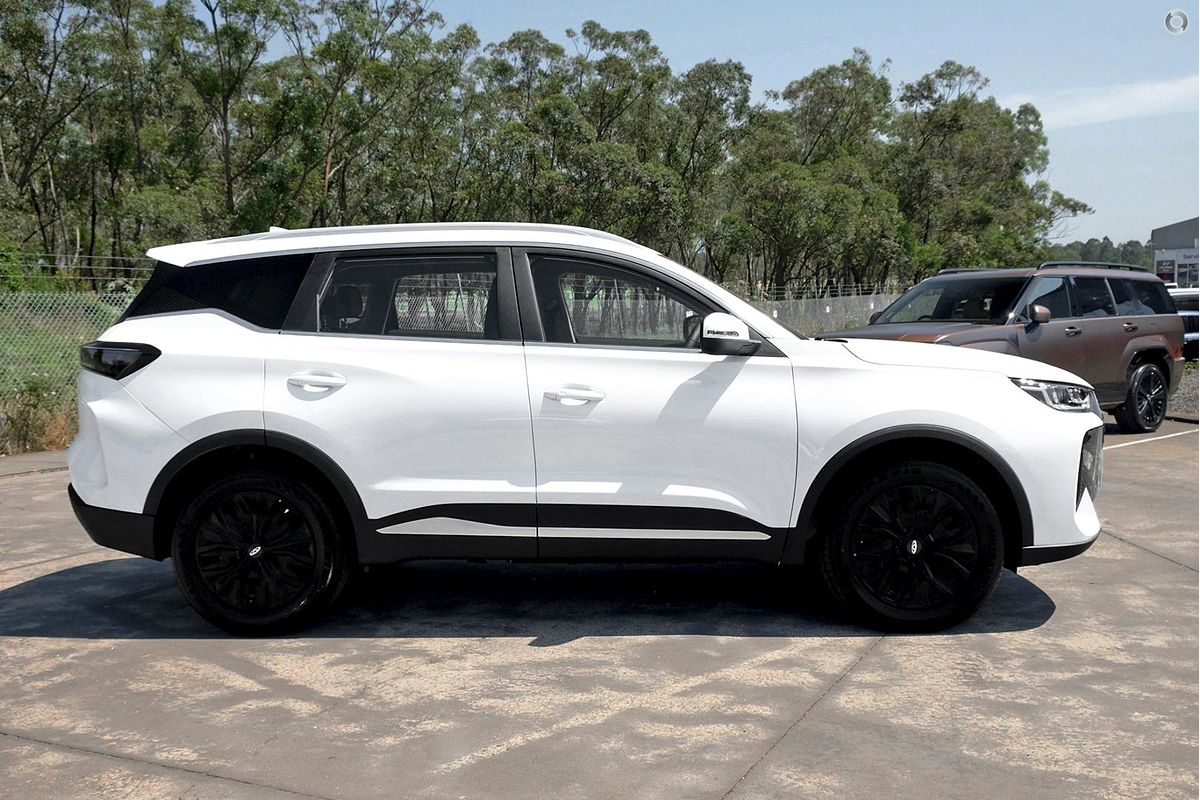 2025 Chery Tiggo 7 Urban T32