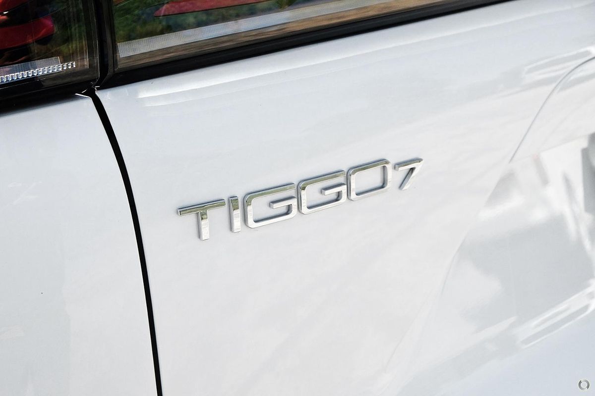 2025 Chery Tiggo 7 Urban T32