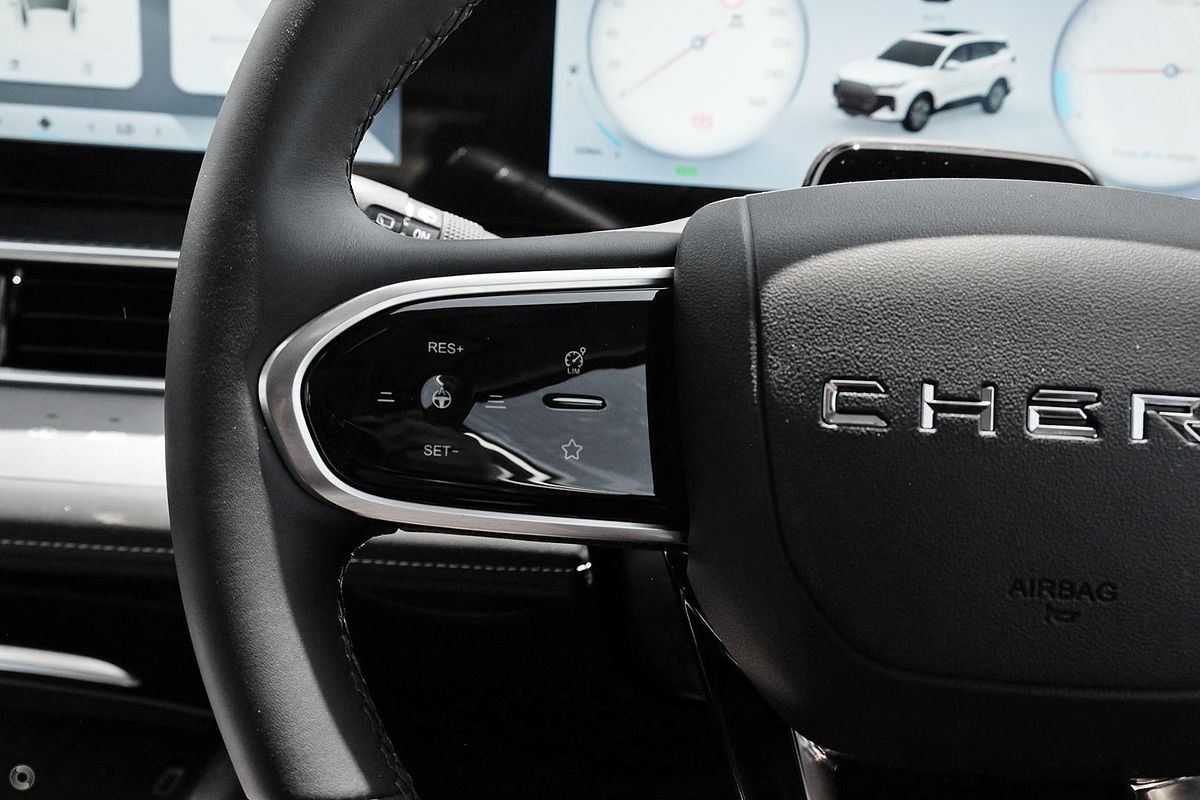 2025 Chery Tiggo 7 Urban T32