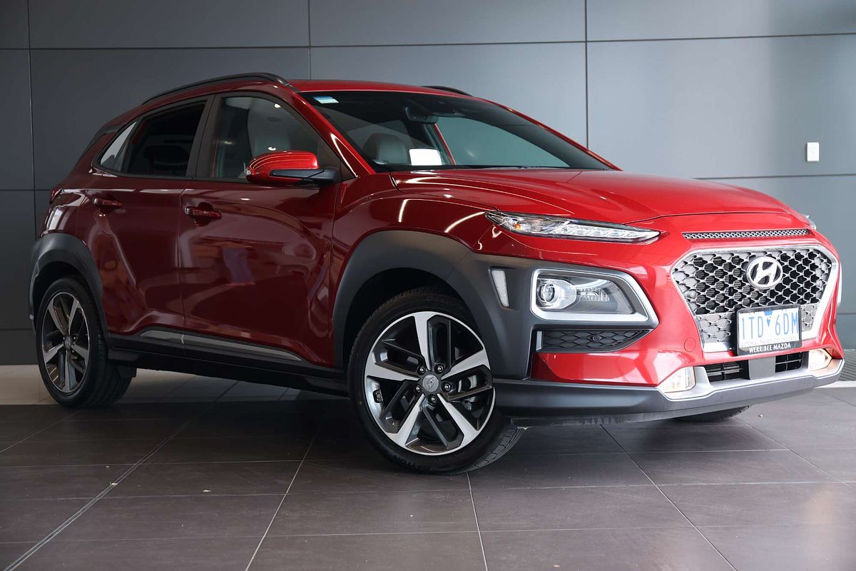 2020 Hyundai Kona Highlander OS.3