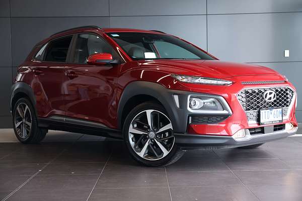 2020 Hyundai Kona Highlander OS.3