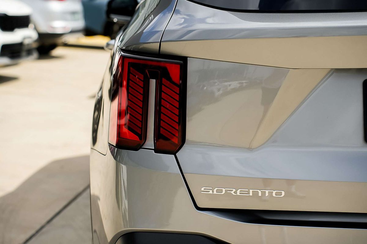 2023 Kia Sorento Sport+ MQ4 PE