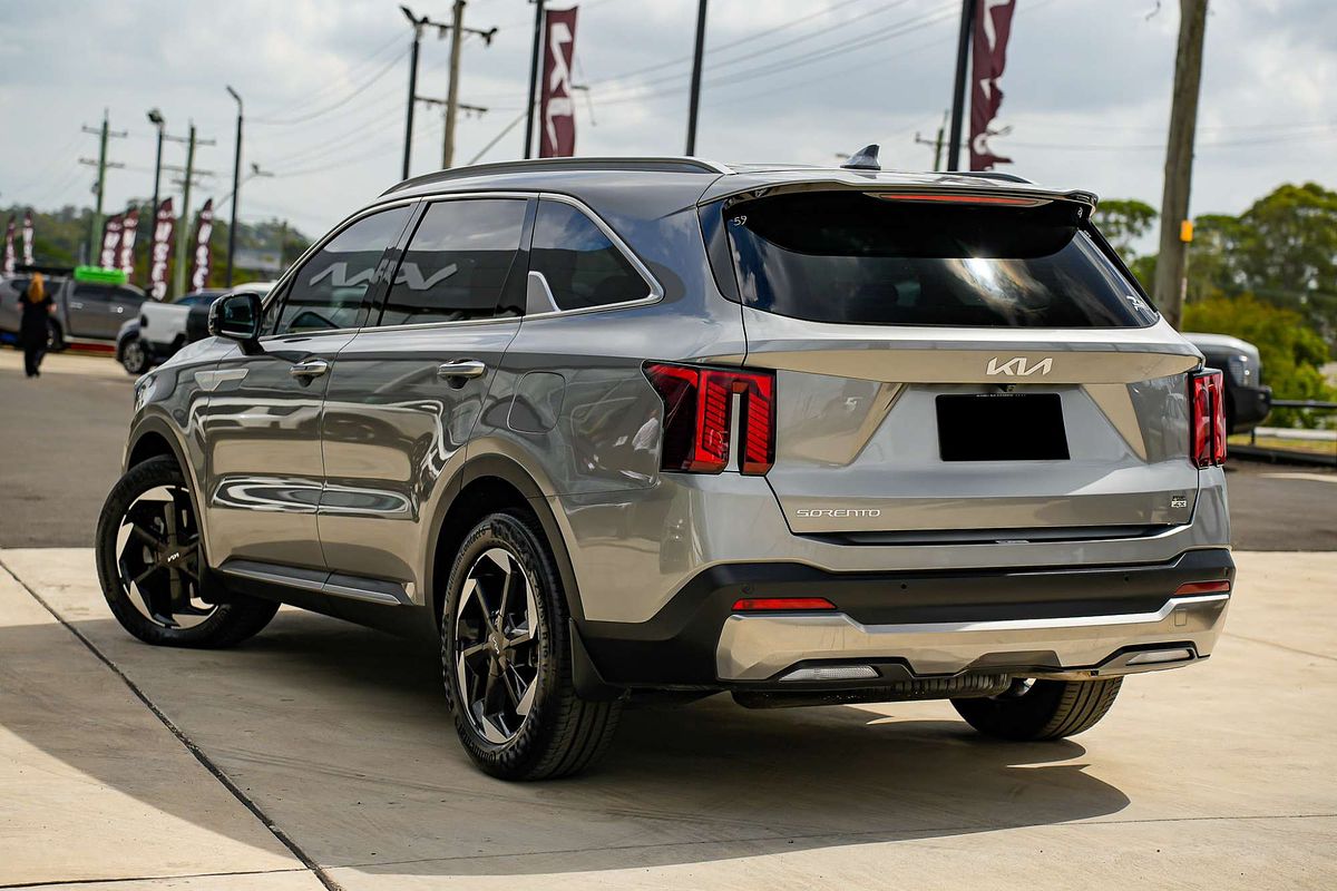 2023 Kia Sorento Sport+ MQ4 PE