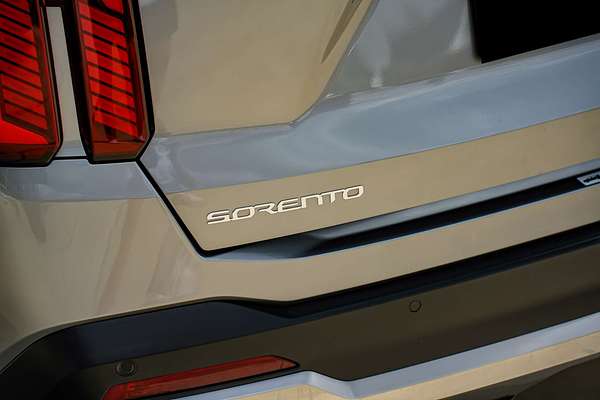 2023 Kia Sorento Sport+ MQ4 PE
