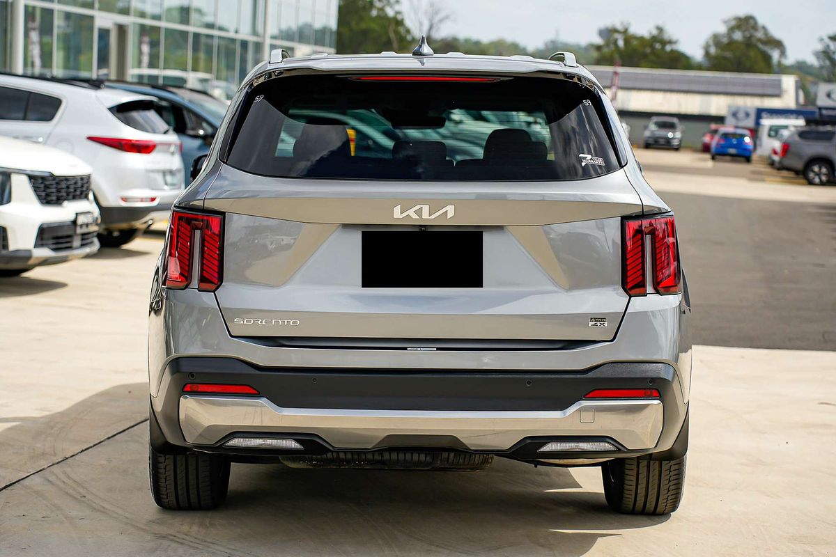 2023 Kia Sorento Sport+ MQ4 PE
