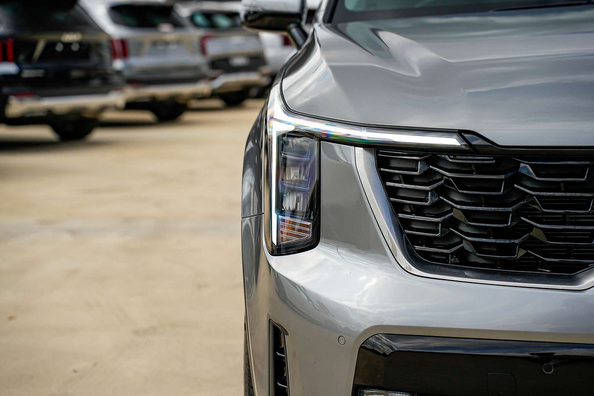 2023 Kia Sorento Sport+ MQ4 PE