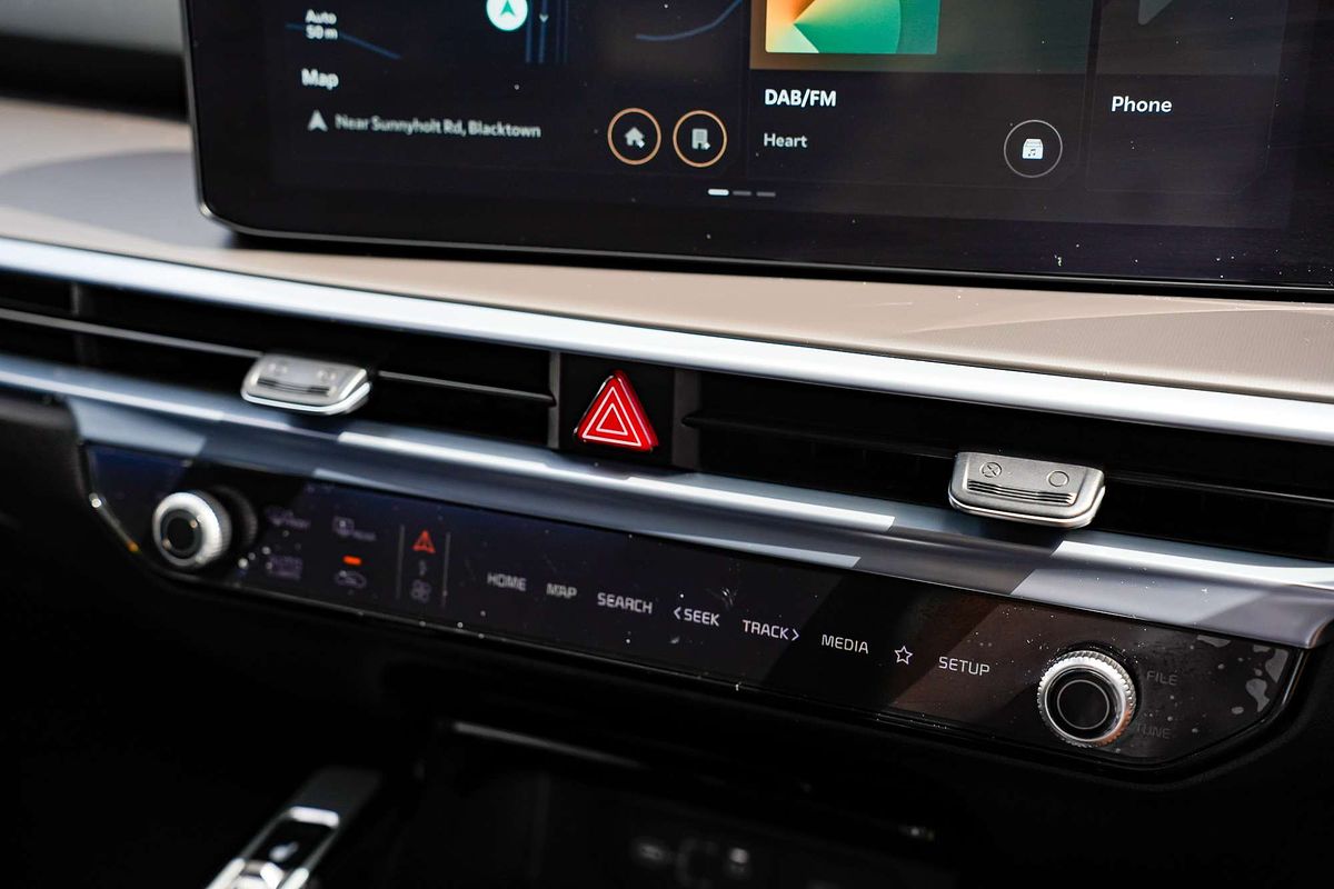 2023 Kia Sorento Sport+ MQ4 PE